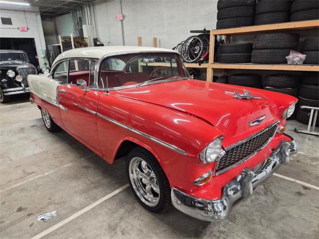 1955 Chevrolet Bel Air (CC-2092035) for sale in Hobart, Indiana