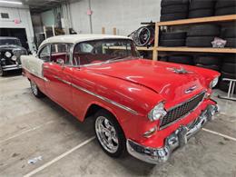1955 Chevrolet Bel Air (CC-2092035) for sale in Hobart, Indiana