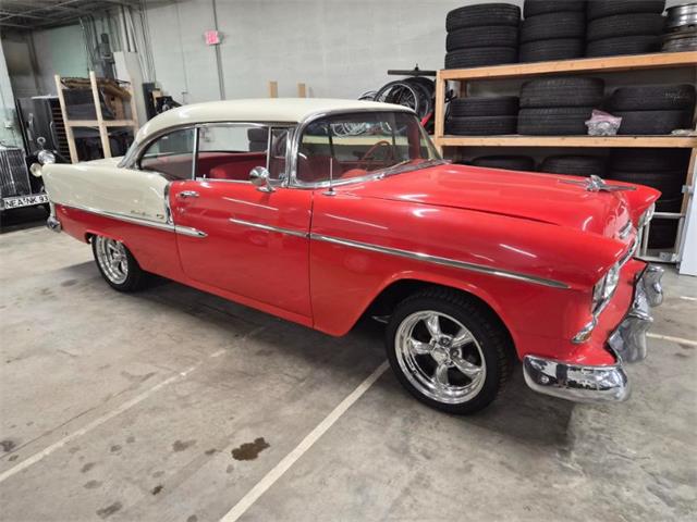 1955 Chevrolet Bel Air (CC-2092035) for sale in Hobart, Indiana