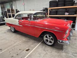 1955 Chevrolet Bel Air (CC-2092035) for sale in Hobart, Indiana