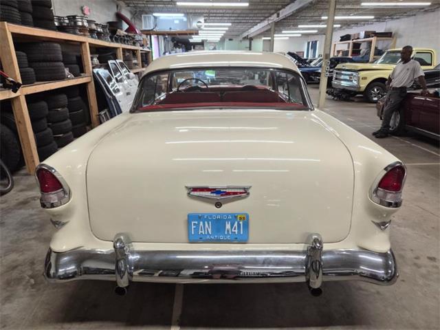 1955 Chevrolet Bel Air (CC-2092035) for sale in Hobart, Indiana
