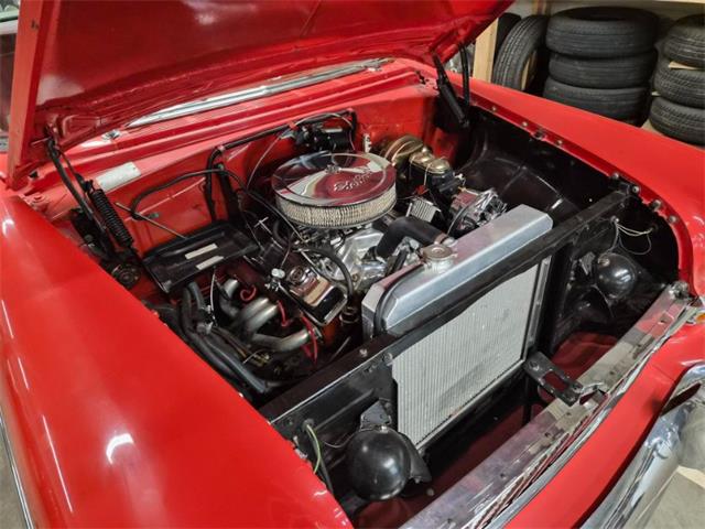 1955 Chevrolet Bel Air (CC-2092035) for sale in Hobart, Indiana