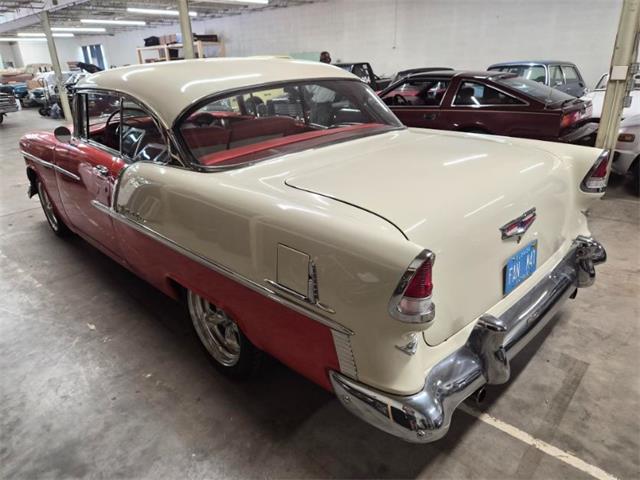 1955 Chevrolet Bel Air (CC-2092035) for sale in Hobart, Indiana