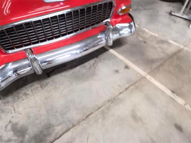 1955 Chevrolet Bel Air (CC-2092035) for sale in Hobart, Indiana