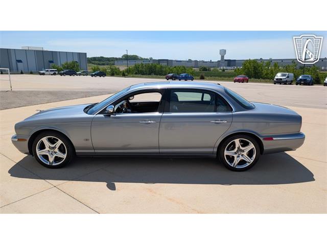 2007 Jaguar XJL (CC-2092038) for sale in Caledonia, Wisconsin