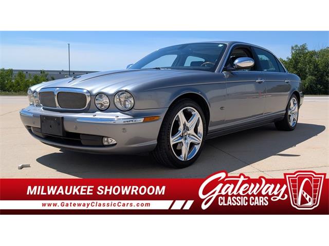 2007 Jaguar XJL (CC-2092038) for sale in Caledonia, Wisconsin