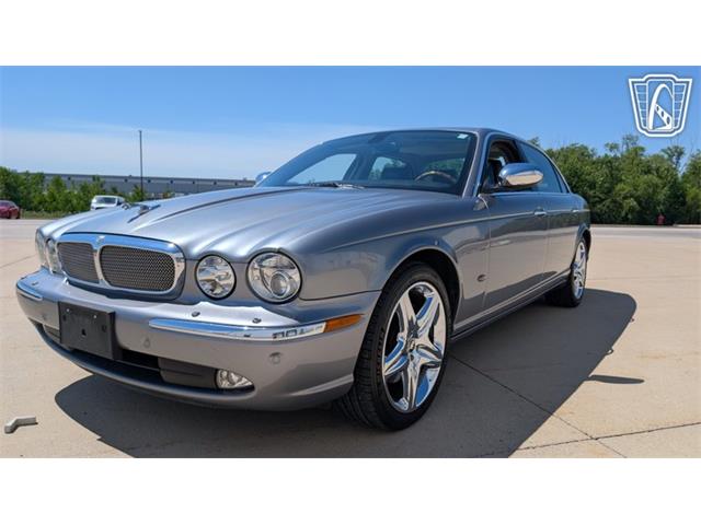 2007 Jaguar XJL (CC-2092038) for sale in Caledonia, Wisconsin