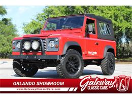 1998 Land Rover Defender (CC-2092040) for sale in Lake Mary, Florida