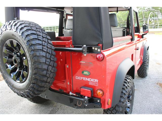 1998 Land Rover Defender (CC-2092040) for sale in Lake Mary, Florida