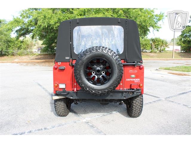 1998 Land Rover Defender (CC-2092040) for sale in Lake Mary, Florida