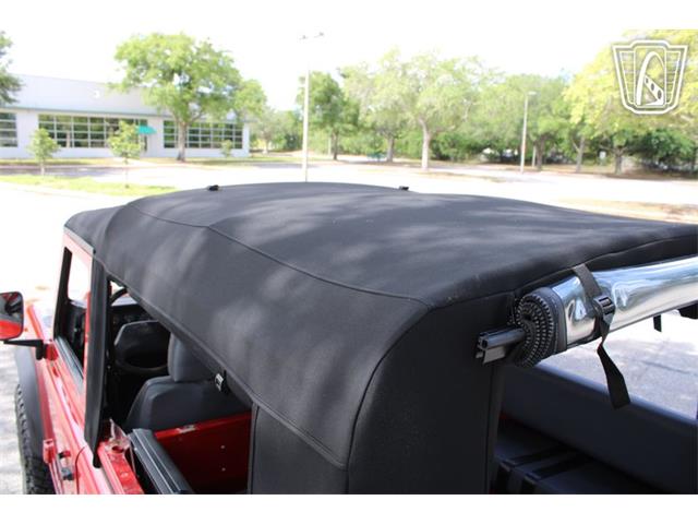 1998 Land Rover Defender (CC-2092040) for sale in Lake Mary, Florida