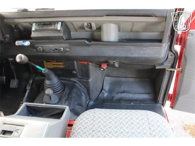 1998 Land Rover Defender (CC-2092040) for sale in Lake Mary, Florida