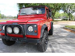 1998 Land Rover Defender (CC-2092040) for sale in Lake Mary, Florida
