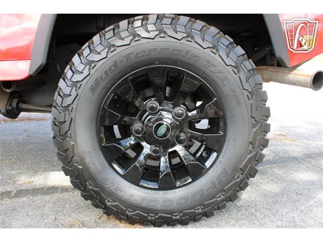 1998 Land Rover Defender (CC-2092040) for sale in Lake Mary, Florida
