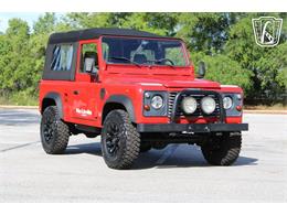 1998 Land Rover Defender (CC-2092040) for sale in Lake Mary, Florida