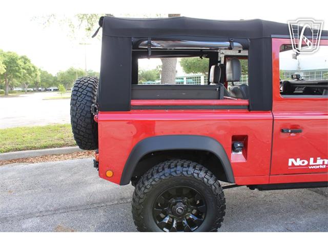 1998 Land Rover Defender (CC-2092040) for sale in Lake Mary, Florida