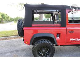 1998 Land Rover Defender (CC-2092040) for sale in Lake Mary, Florida