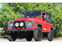 1998 Land Rover Defender (CC-2092040) for sale in Lake Mary, Florida