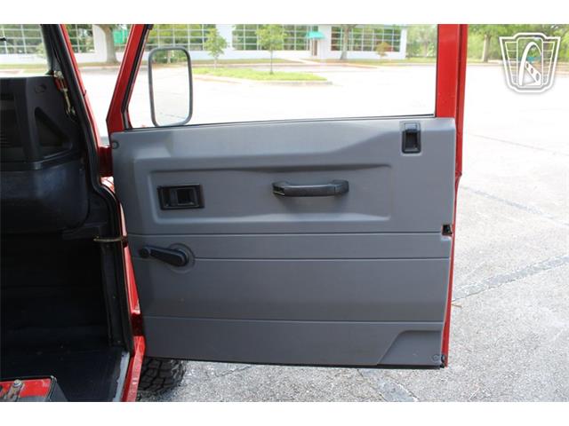 1998 Land Rover Defender (CC-2092040) for sale in Lake Mary, Florida
