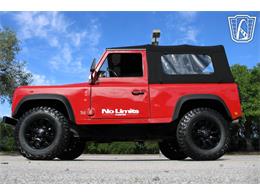 1998 Land Rover Defender (CC-2092040) for sale in Lake Mary, Florida