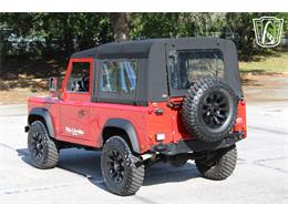 1998 Land Rover Defender (CC-2092040) for sale in Lake Mary, Florida