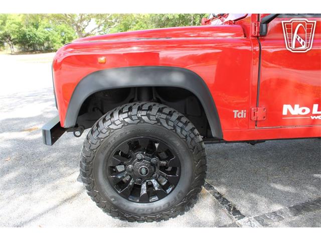 1998 Land Rover Defender (CC-2092040) for sale in Lake Mary, Florida