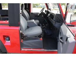 1998 Land Rover Defender (CC-2092040) for sale in Lake Mary, Florida