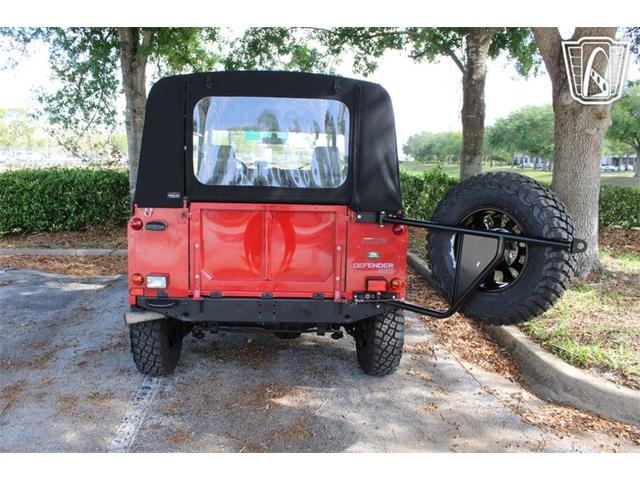 1998 Land Rover Defender (CC-2092040) for sale in Lake Mary, Florida