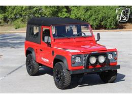 1998 Land Rover Defender (CC-2092040) for sale in Lake Mary, Florida