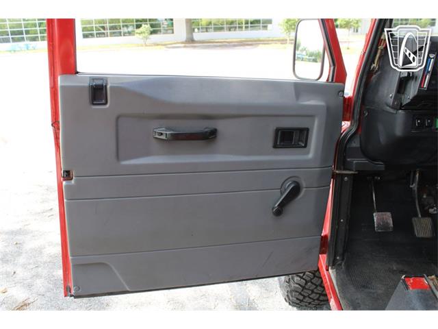 1998 Land Rover Defender (CC-2092040) for sale in Lake Mary, Florida