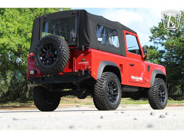 1998 Land Rover Defender (CC-2092040) for sale in Lake Mary, Florida