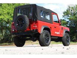1998 Land Rover Defender (CC-2092040) for sale in Lake Mary, Florida