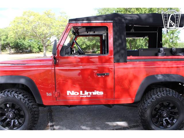 1998 Land Rover Defender (CC-2092040) for sale in Lake Mary, Florida