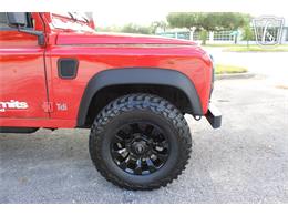 1998 Land Rover Defender (CC-2092040) for sale in Lake Mary, Florida