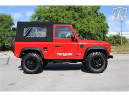 1998 Land Rover Defender (CC-2092040) for sale in Lake Mary, Florida