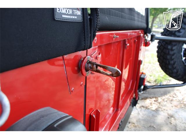 1998 Land Rover Defender (CC-2092040) for sale in Lake Mary, Florida