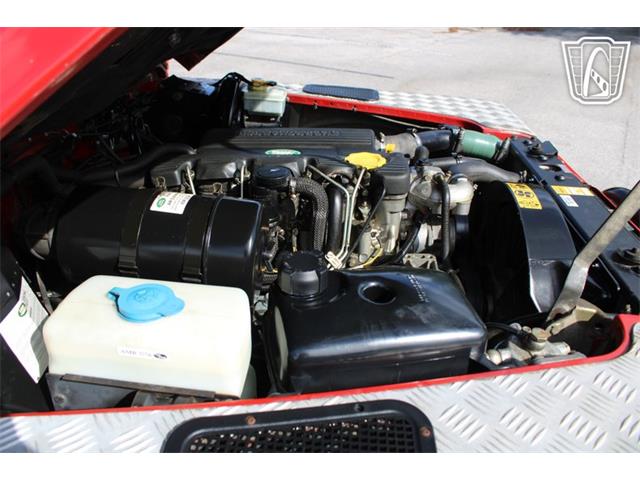 1998 Land Rover Defender (CC-2092040) for sale in Lake Mary, Florida