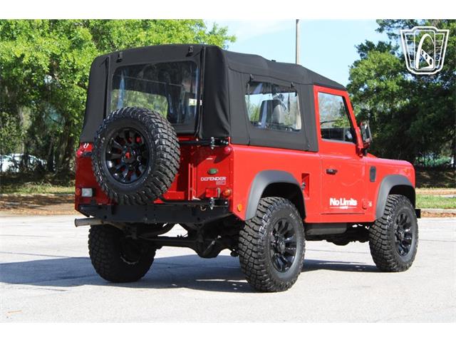 1998 Land Rover Defender (CC-2092040) for sale in Lake Mary, Florida