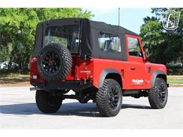 1998 Land Rover Defender (CC-2092040) for sale in Lake Mary, Florida