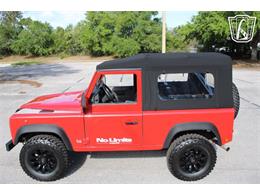 1998 Land Rover Defender (CC-2092040) for sale in Lake Mary, Florida