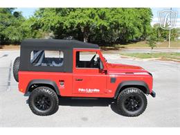 1998 Land Rover Defender (CC-2092040) for sale in Lake Mary, Florida