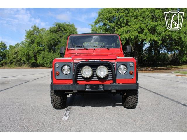 1998 Land Rover Defender (CC-2092040) for sale in Lake Mary, Florida