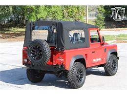1998 Land Rover Defender (CC-2092040) for sale in Lake Mary, Florida
