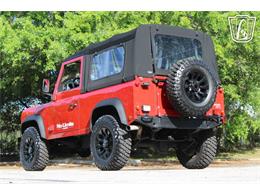 1998 Land Rover Defender (CC-2092040) for sale in Lake Mary, Florida