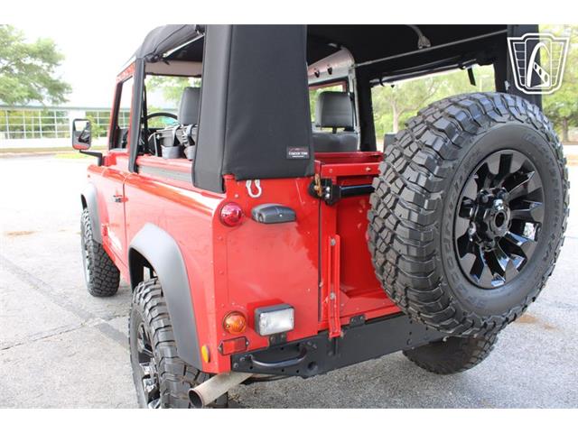 1998 Land Rover Defender (CC-2092040) for sale in Lake Mary, Florida