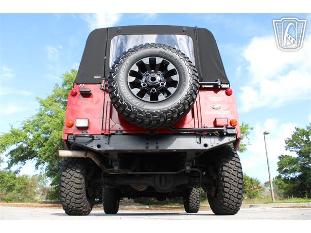 1998 Land Rover Defender (CC-2092040) for sale in Lake Mary, Florida
