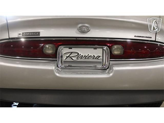 1999 Buick Riviera (CC-2092042) for sale in Crete, Illinois