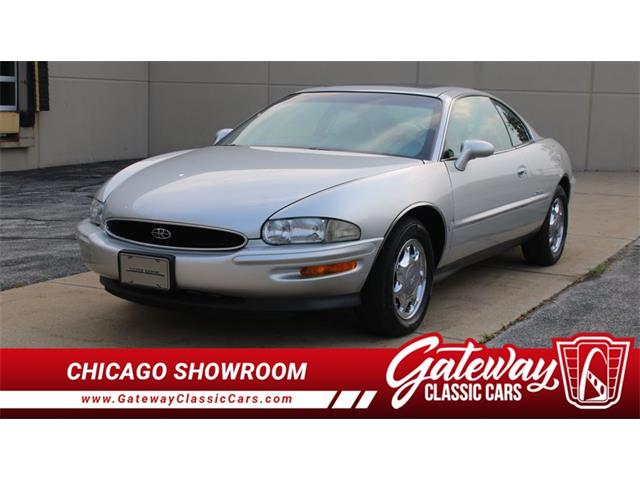 1999 Buick Riviera (CC-2092042) for sale in Crete, Illinois