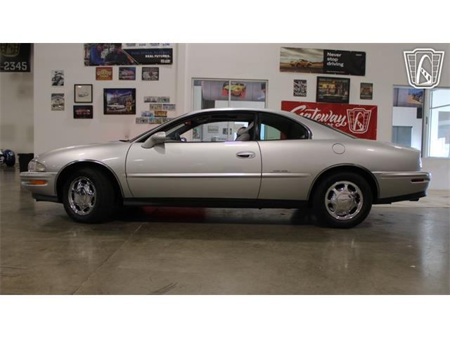 1999 Buick Riviera (CC-2092042) for sale in Crete, Illinois