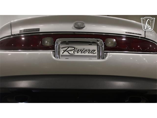 1999 Buick Riviera (CC-2092042) for sale in Crete, Illinois